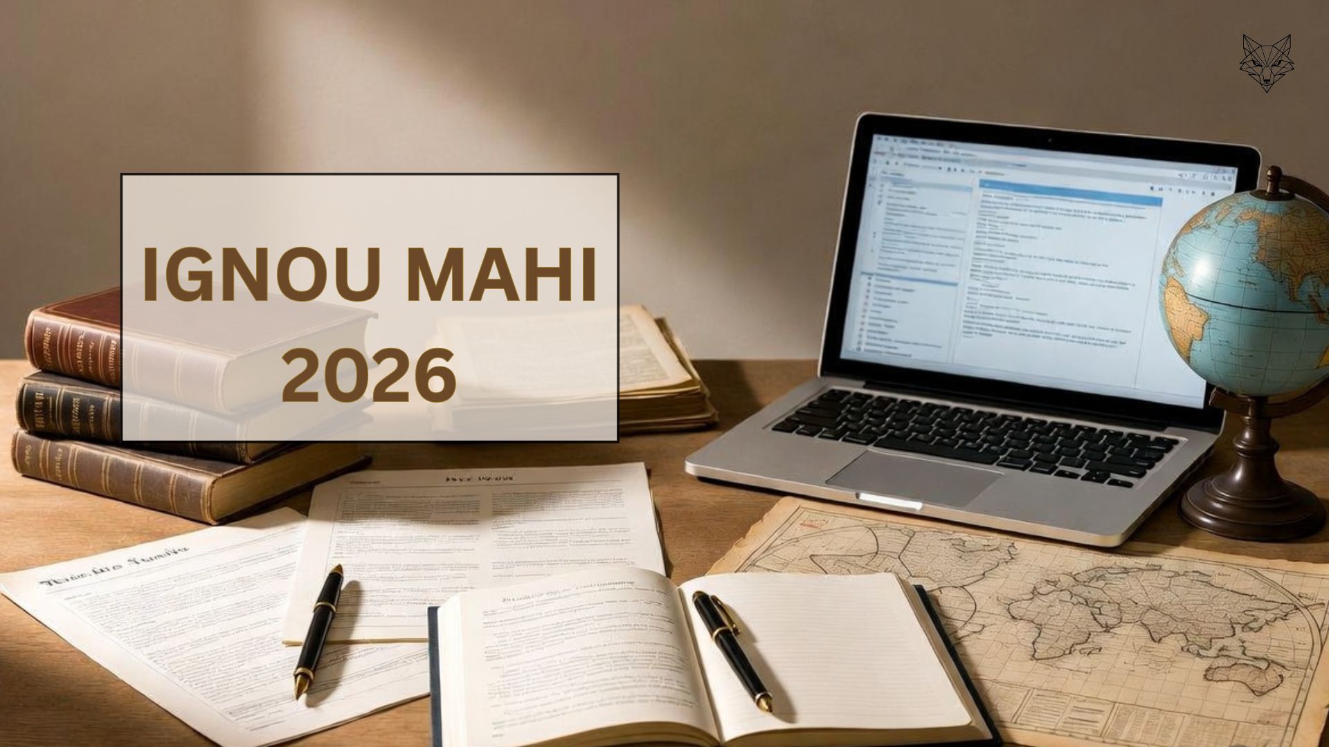 IGNOU MAHI Course Details