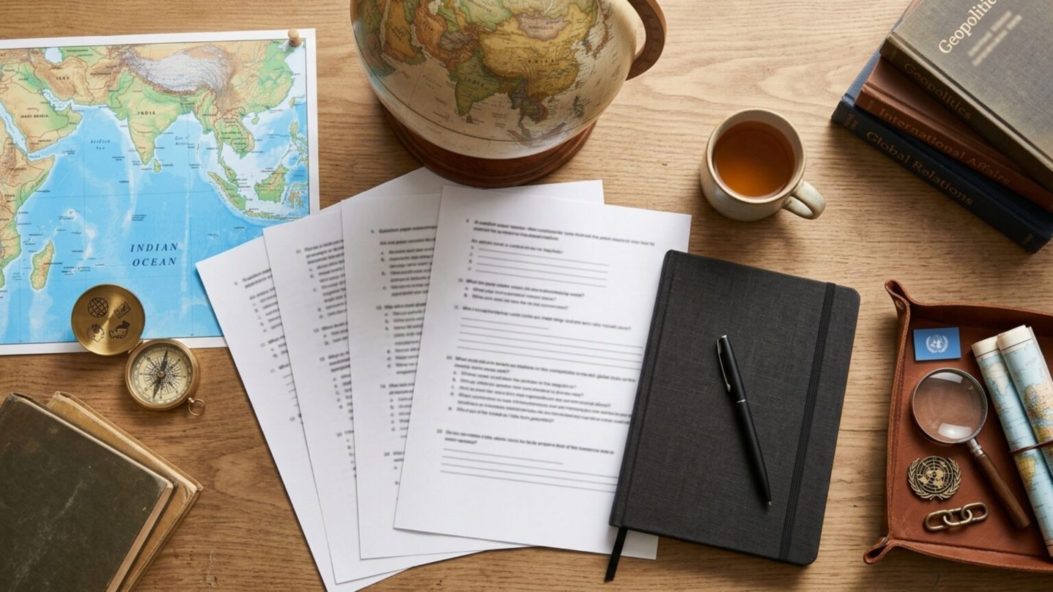 IGNOU MPS Solved Assignments | Reference Material