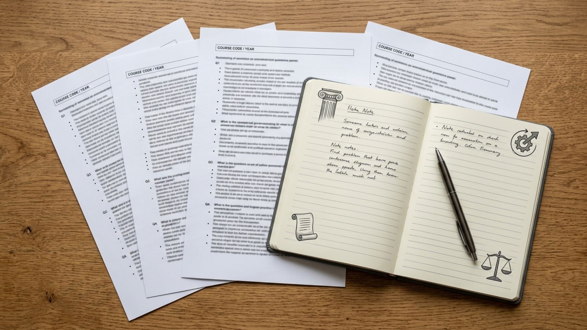 MPSE-003 Solved Question Paper December 2025
