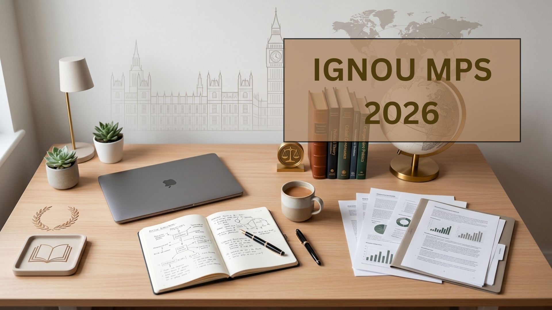 IGNOU MPS Course Details 2026